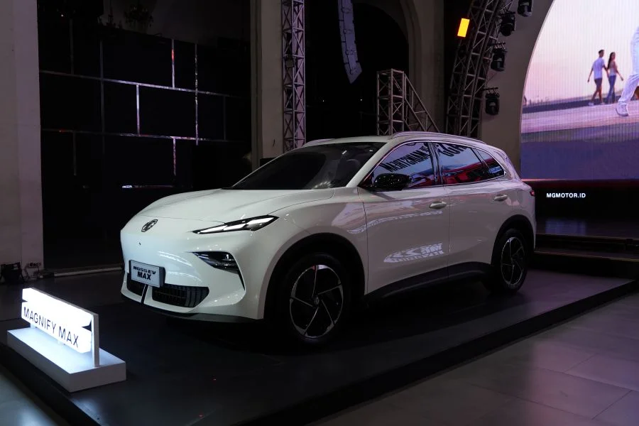 MG ZS Facelift Senjata di GIIAS 2026?