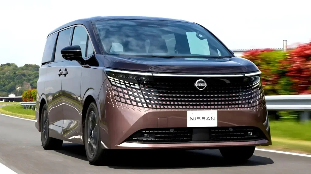 Nissan Elgrand Generasi Terbaru Meluncur, MPV Mewah Dengan Teknologi e-Power