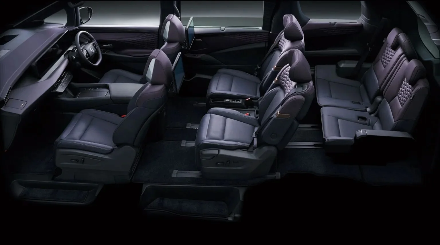 Nissan Elgrand Generasi Terbaru Meluncur, MPV Mewah Dengan Teknologi e-Power