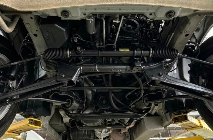 Kenali 4 Gejala Ini Rack Steer Mulai Bermasalah, Handling Jadi Kurang Presisi