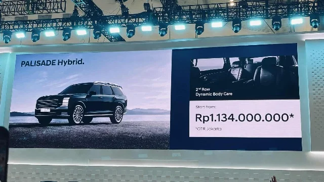 5 Mobil Baru Hyundai Bikin Geger GIIAS 2026, Harga Stargazer Cartenz Turun Rp37,9 Juta!