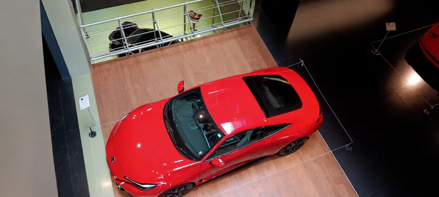 Vault Automotive Museum, Museum Mobil Keren!