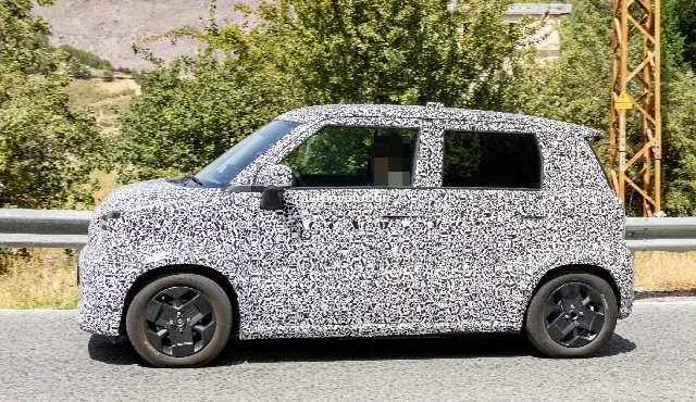 Swift Mini EV? Suzuki Kepergok Uji Coba Mobil Listrik Mungil Sekali Cas 270 Km Harganya Diprediksi Rp480 Jutaan