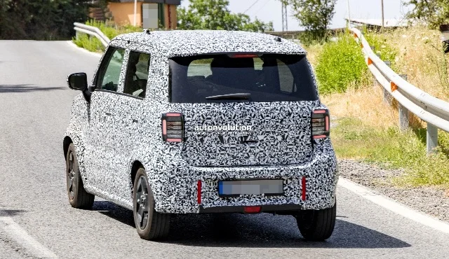 Swift Mini EV? Suzuki Kepergok Uji Coba Mobil Listrik Mungil Sekali Cas 270 Km Harganya Diprediksi Rp480 Jutaan