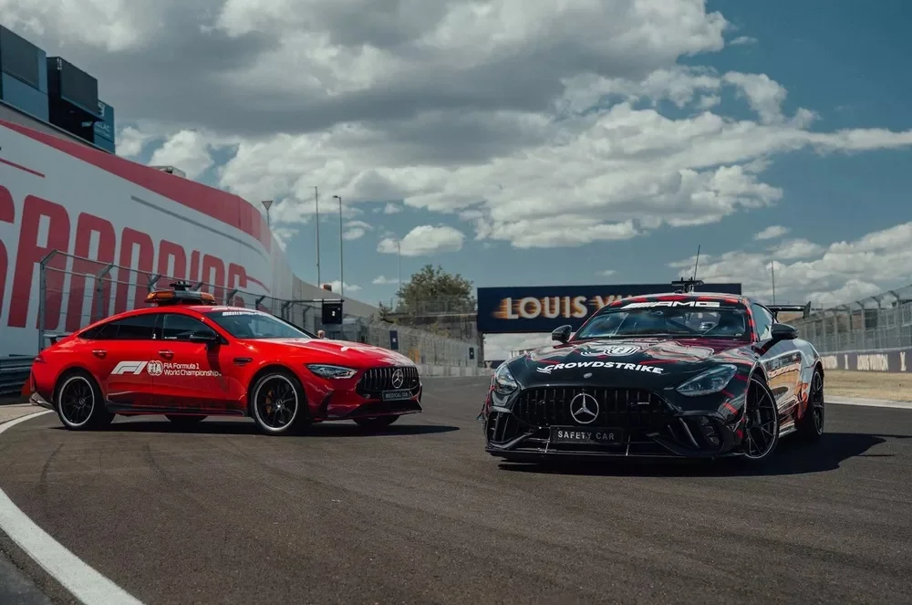 Mercedes-AMG Hadirkan Mobil Safety Car Baru Mulai F1 GP Hungaria, Apa Itu?