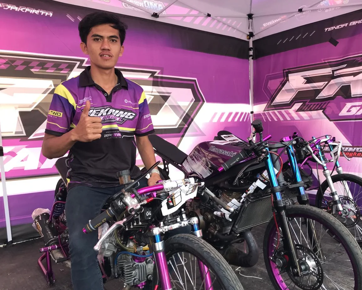 Black Drag Bike Kanjuruhan 2026 Siap Digelar, Berikut Rundownnya