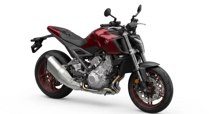 Bocoran Honda V3R 900 E-Compressor, Garang Dengan Mesin V3