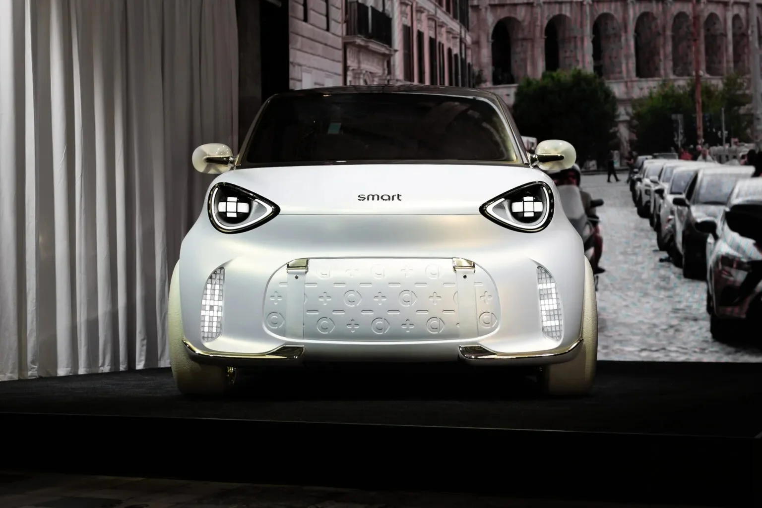 Bocoran Smart #2, Penerus ForTwo Yang Menjadi EV