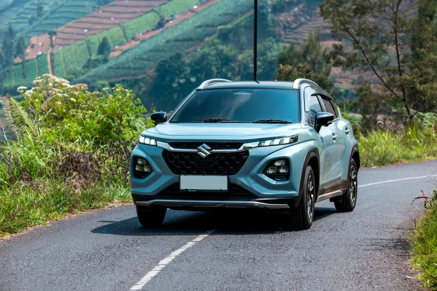 Suzuki Fronx Tembus 14 Ribu Unit, Setelah 1 Tahun Rilis