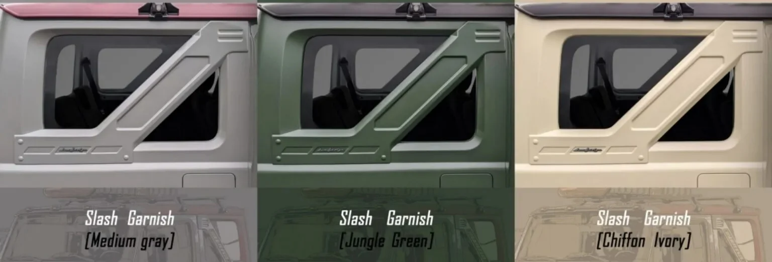 Suzuki Jimny Tapi Pakai Atap Soft Top, Seperti Apa?