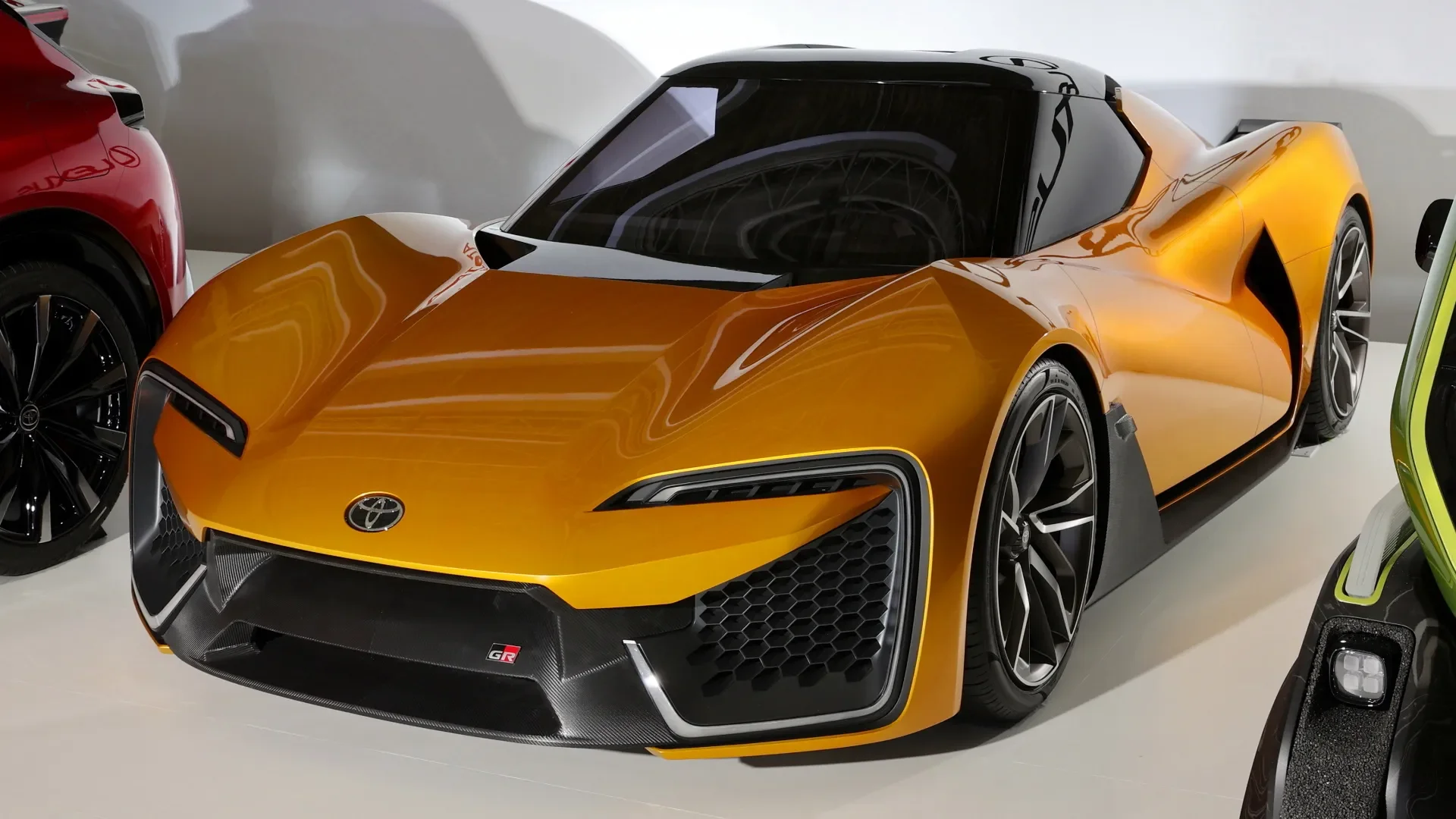 Spy Shot MR2 Terbaru Ketahuan Lagi Tes di Fuji Speedway!