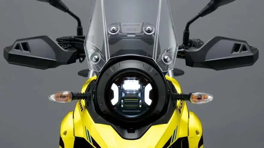 Suzuki V-Strom 250 Dapat Versi Terbaru, Ternyata Seperti Ini!