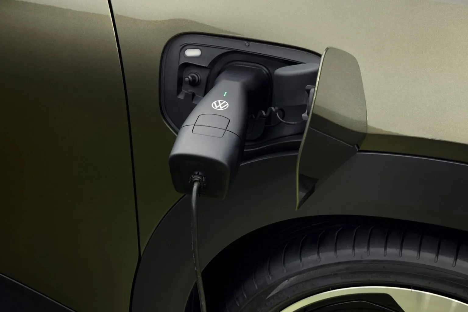 Inilah VW ID.Cross, Crossover Listrik Premium Yang Terjangkau