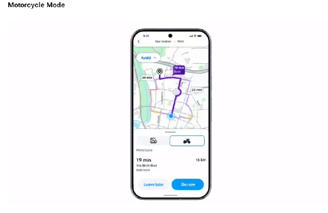 Waze Punya Mode Khusus Motor, Kasih Tau Jalan Jelek Sampai Polisi Tidur. Cocok Buat Pengendara di Jakarta?