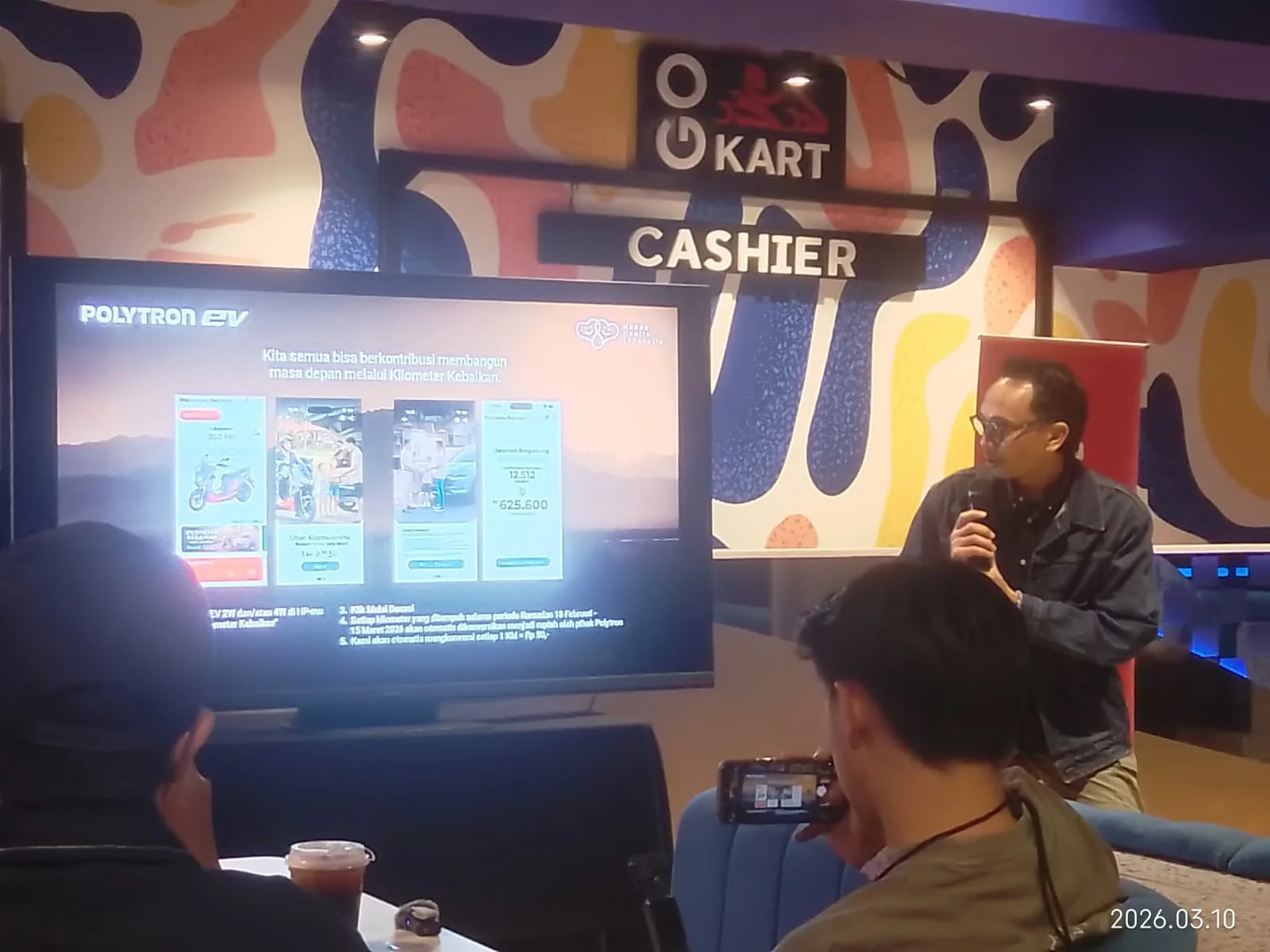 Tips Aman Ninggalin Motor dan Mobil Listrik Saat Mudik