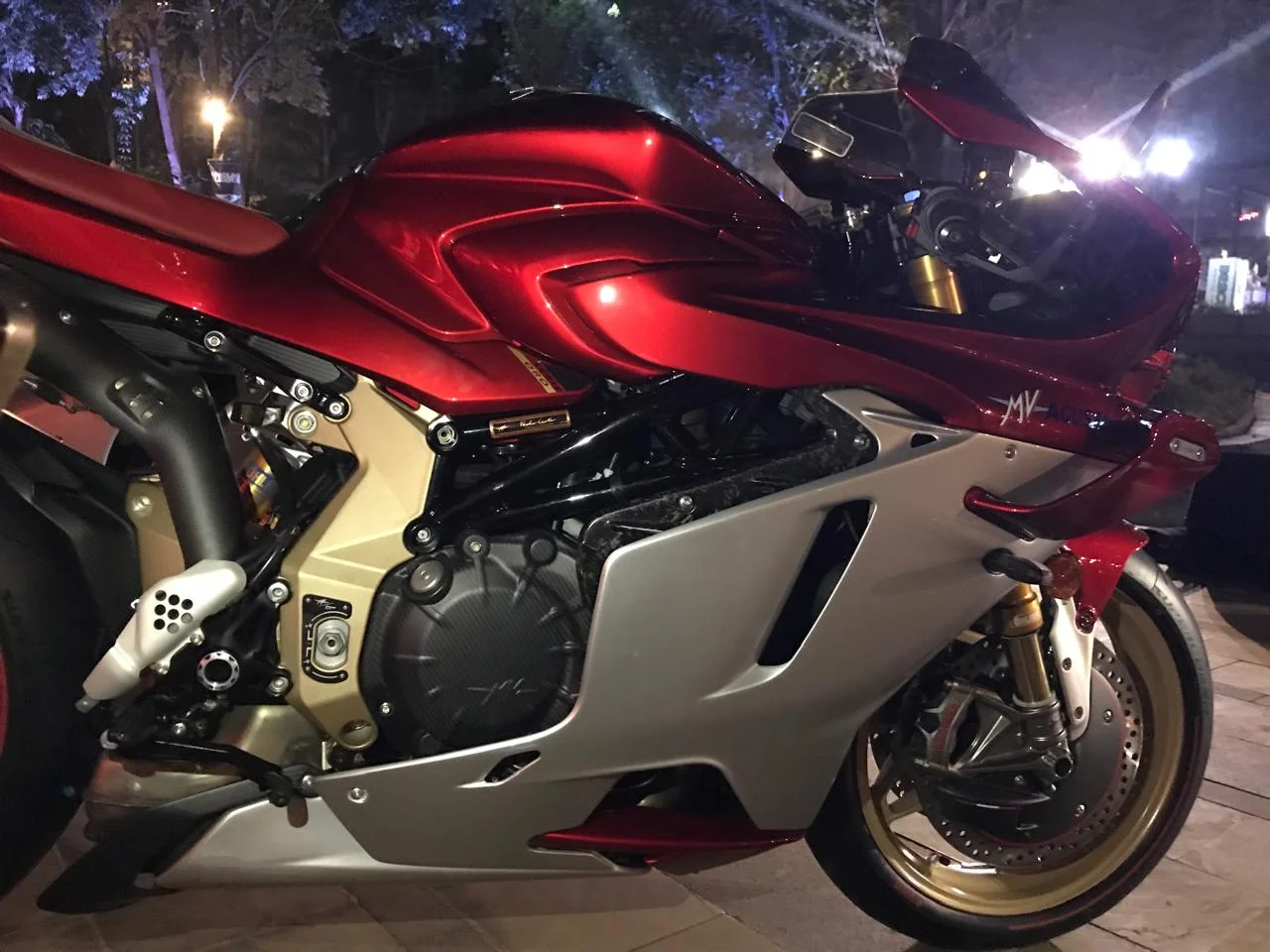 Kenali Skema Buy Back Guarantee 12 Persen Untuk Motor Spesial MV Agusta