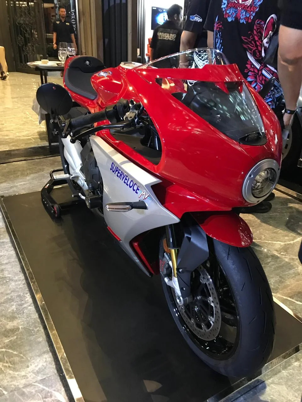 Kenali Skema Buy Back Guarantee 12 Persen Untuk Motor Spesial MV Agusta