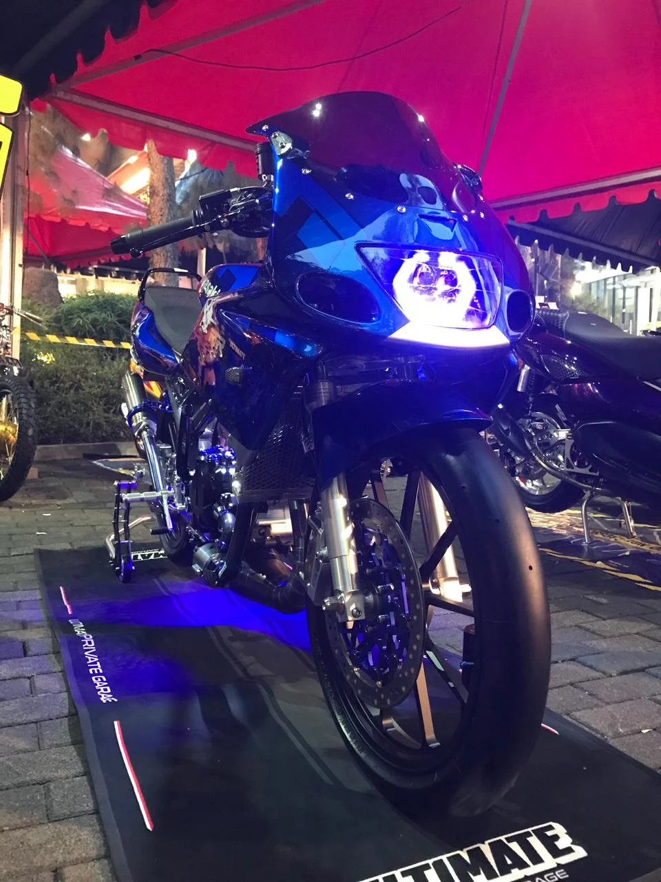 Black Motodify Bandung 2026, Sukses Bangkitkan Kalcer Modifikasi Tatar Sunda