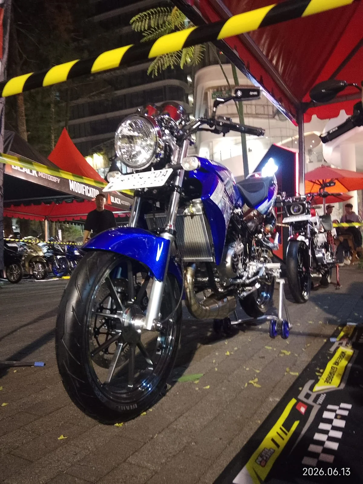 Black Motodify Bandung 2026 : Hasil Lengkap Kontes dan Meet Up, Cek Jagoanmu Disini
