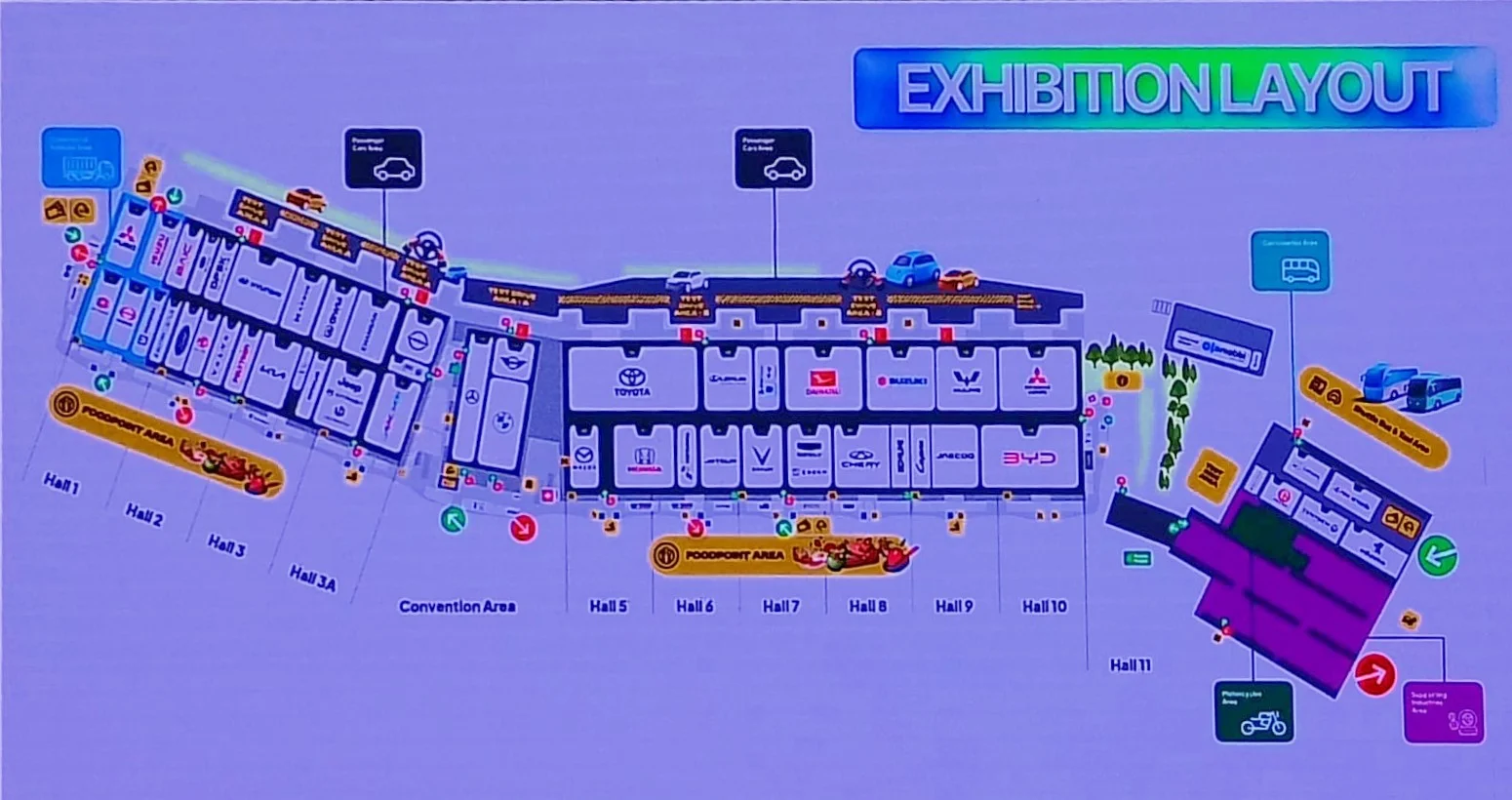 Semester 1 2026 Pertumbuhan Otomotif Nasional 15,8%, GIIAS 2026 Diramaikan 70 Merek