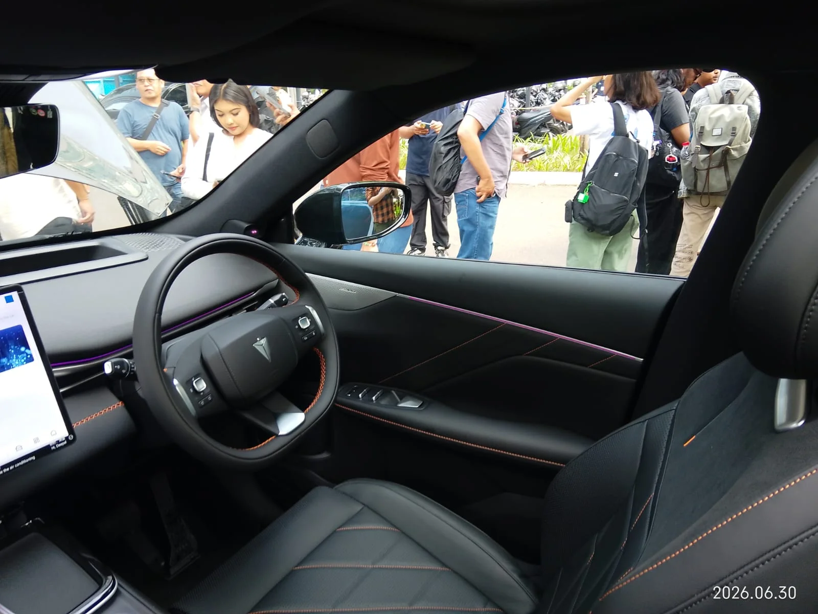 Changan Deepal SO5 Dirilis Dengan Harga Rp509 Juta, Intip Spesifikasinya