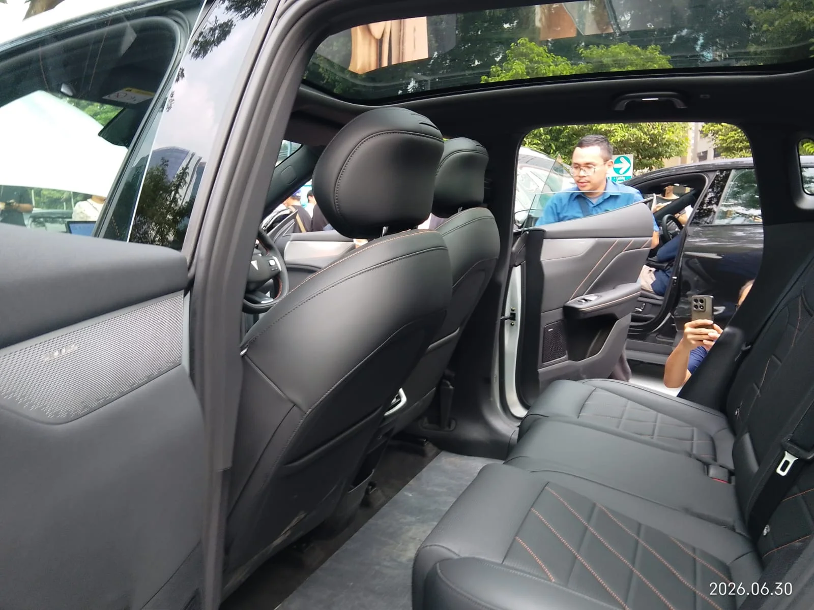 Changan Deepal SO5 Dirilis Dengan Harga Rp509 Juta, Intip Spesifikasinya