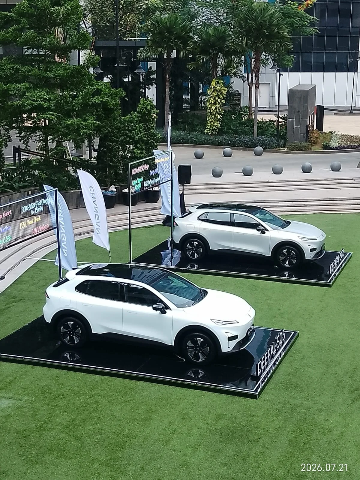 Changan Deepal SO5 Dirilis Dengan Harga Rp509 Juta, Intip Spesifikasinya