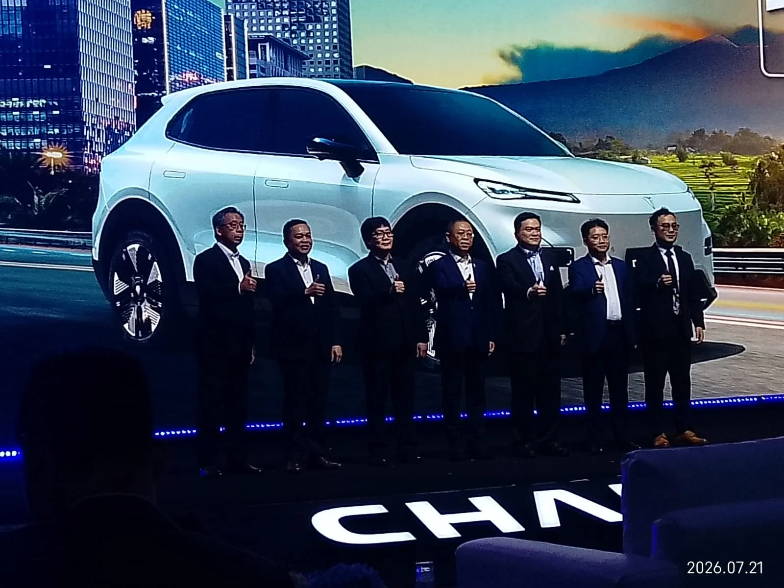 Changan Deepal SO5 Dirilis Dengan Harga Rp509 Juta, Intip Spesifikasinya