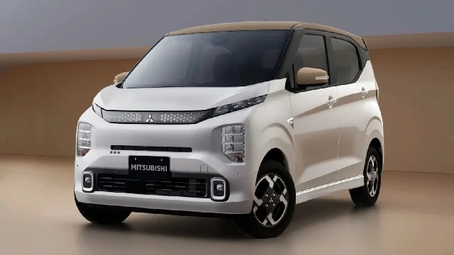 Mitsubishi Punya 'Xpander Mini' Versi Listrik, Body Mungil Gaya SUV Bikin Penasaran!
