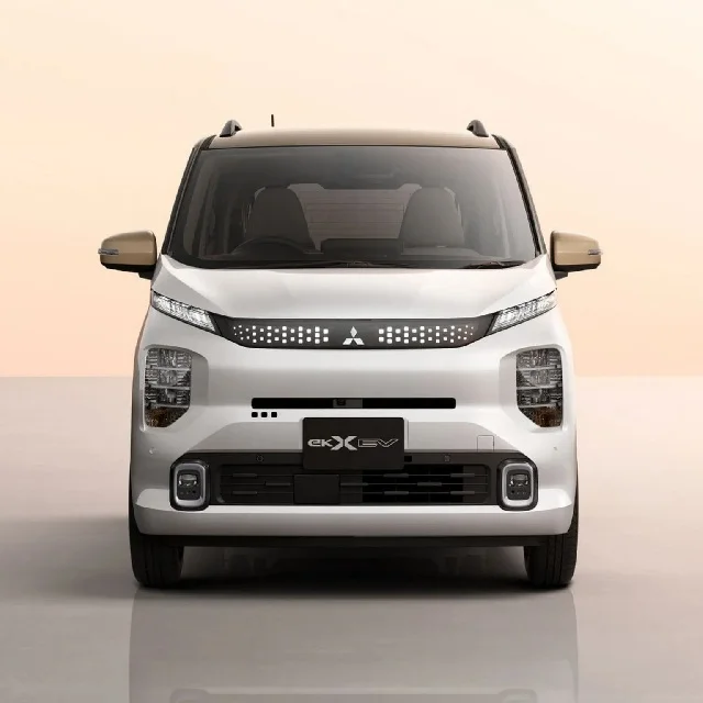 Mitsubishi Punya 'Xpander Mini' Versi Listrik, Body Mungil Gaya SUV Bikin Penasaran!