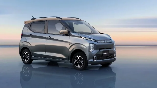 Mitsubishi Punya 'Xpander Mini' Versi Listrik, Body Mungil Gaya SUV Bikin Penasaran!