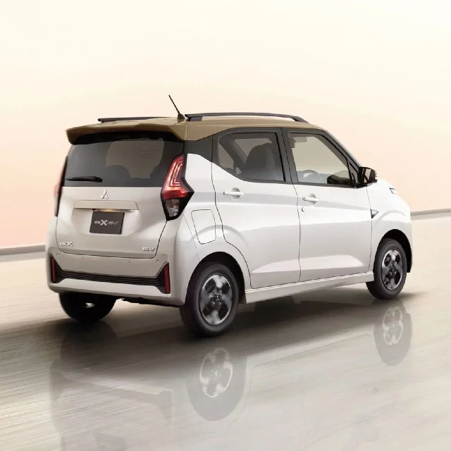 Mitsubishi Punya 'Xpander Mini' Versi Listrik, Body Mungil Gaya SUV Bikin Penasaran!