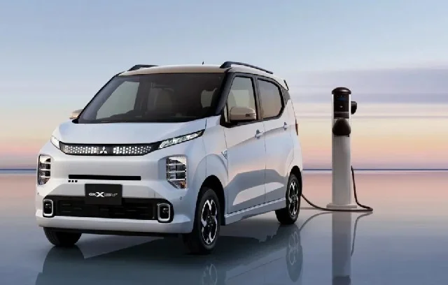 Mitsubishi Punya 'Xpander Mini' Versi Listrik, Body Mungil Gaya SUV Bikin Penasaran!