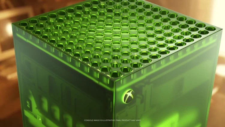 Xbox Series X25