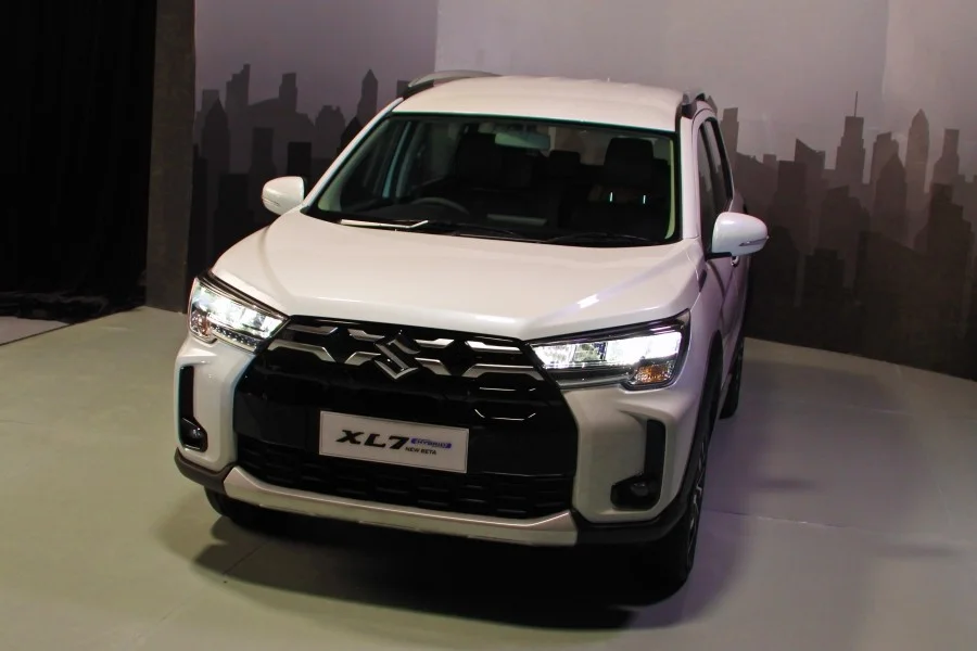 Suzuki XL7 Facelift 2026 :  Tampang SUV  Lebih Garang dan Stylish