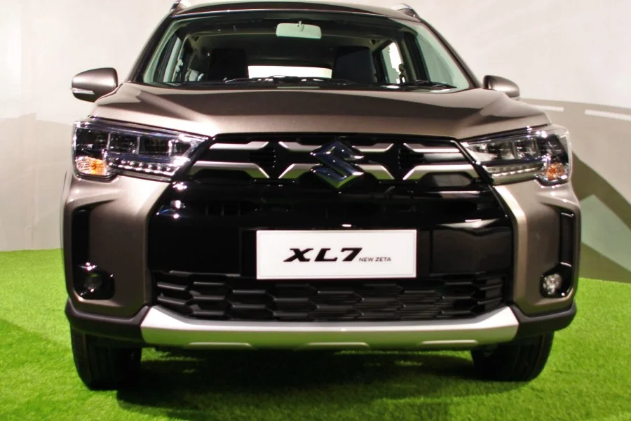 Suzuki XL7 Facelift 2026 :  Tampang SUV  Lebih Garang dan Stylish