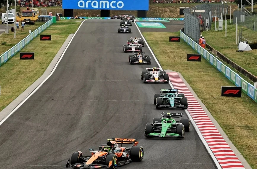 F1: Preview GP Hungaria 2026, Lanjutan Persaingan Sebelum Summer Break