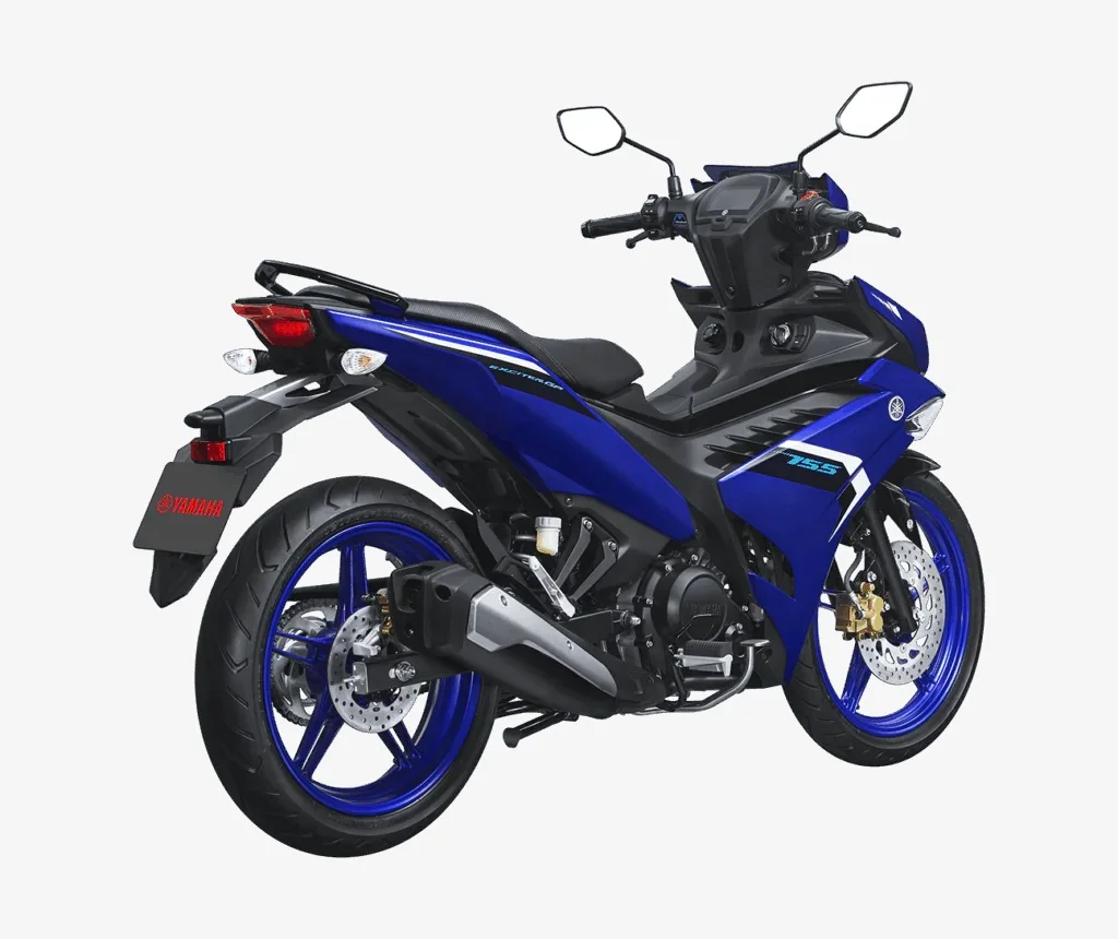 Yamaha Exciter 155 VVA TCS Dapat Versi Terbaru, Upgrade Fitur dan Desain